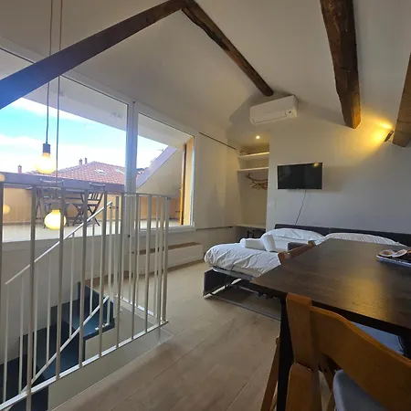 Mansarda Sul Mare - By Ligooria Apartment *
