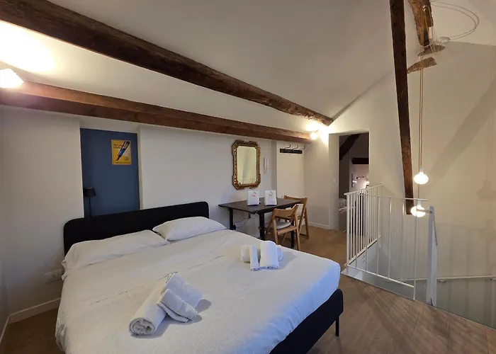 Apartman Mansarda Sul Mare - By Ligooria