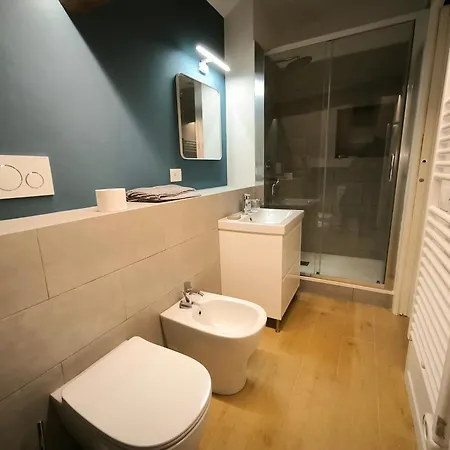 Apartment Mansarda Sul Mare - By Ligooria *