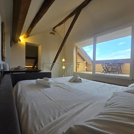 Mansarda Sul Mare - By Ligooria Apartment