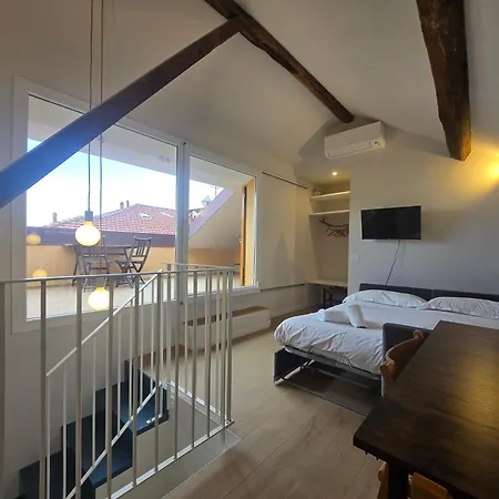 Apartment Mansarda Sul Mare - By Ligooria