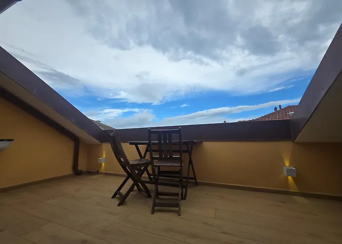 Apartmán Mansarda Sul Mare - By Ligooria